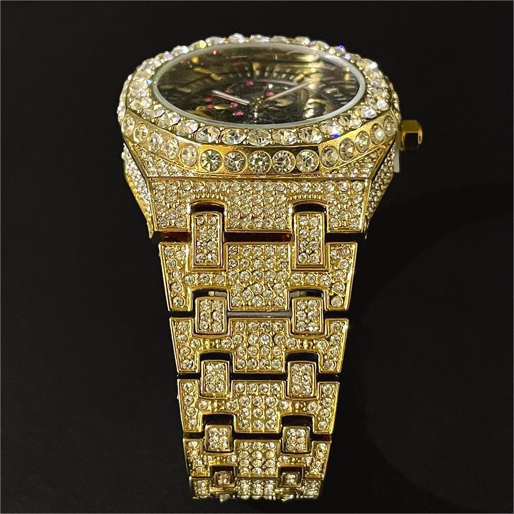 Orologio meccanico automatico  - Luxury Watch And Jewelry Brand recensione e prezzo