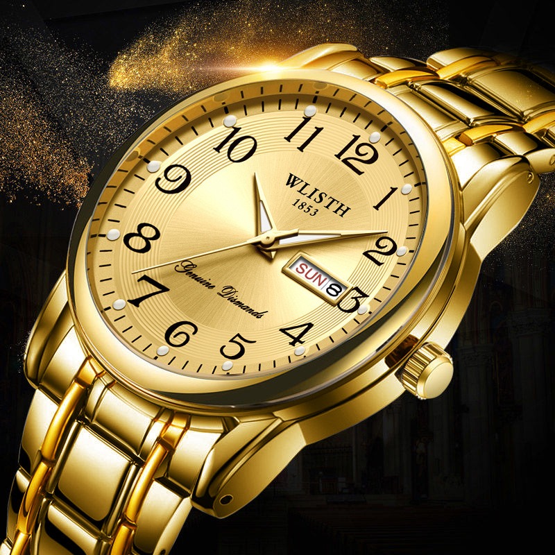 Orologio da Polso Digitale al  - Luxury Watch News recensione e prezzo