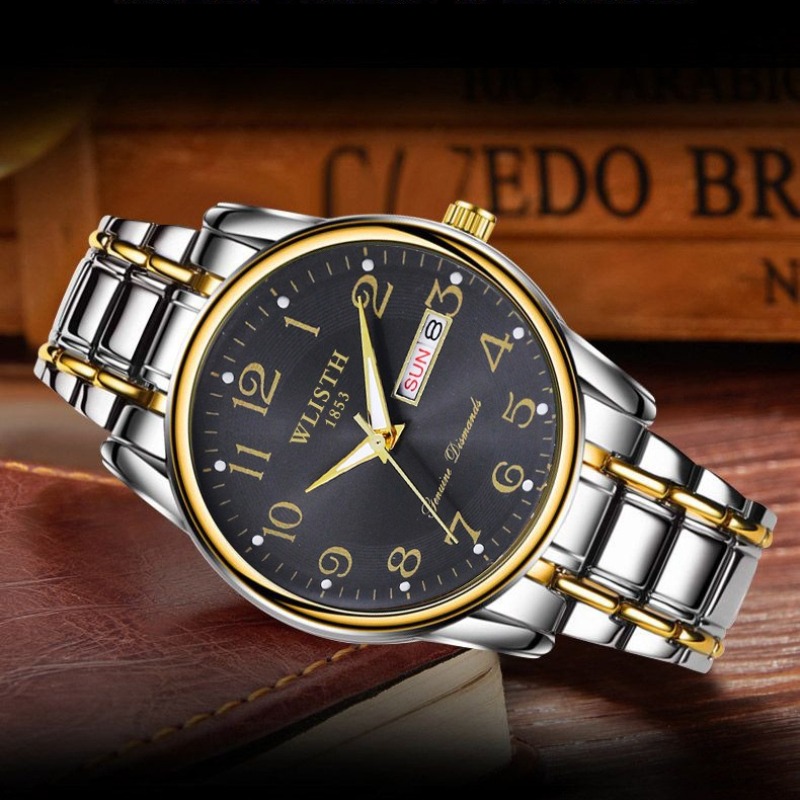 Orologio da Polso Digitale al  - Luxury Watch News recensione e prezzo