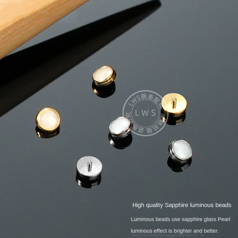 2.3x0.45mm Pip Luminoso Per Se - Luxury Watch Green Dial recensione e prezzo