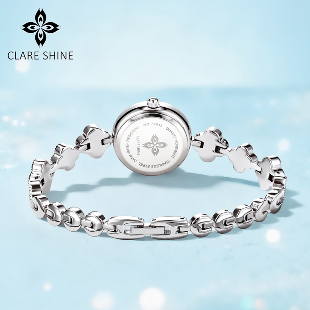 CLARE SHINE 7701 Serie Lucky,  - Luxury Watch recensione e prezzo