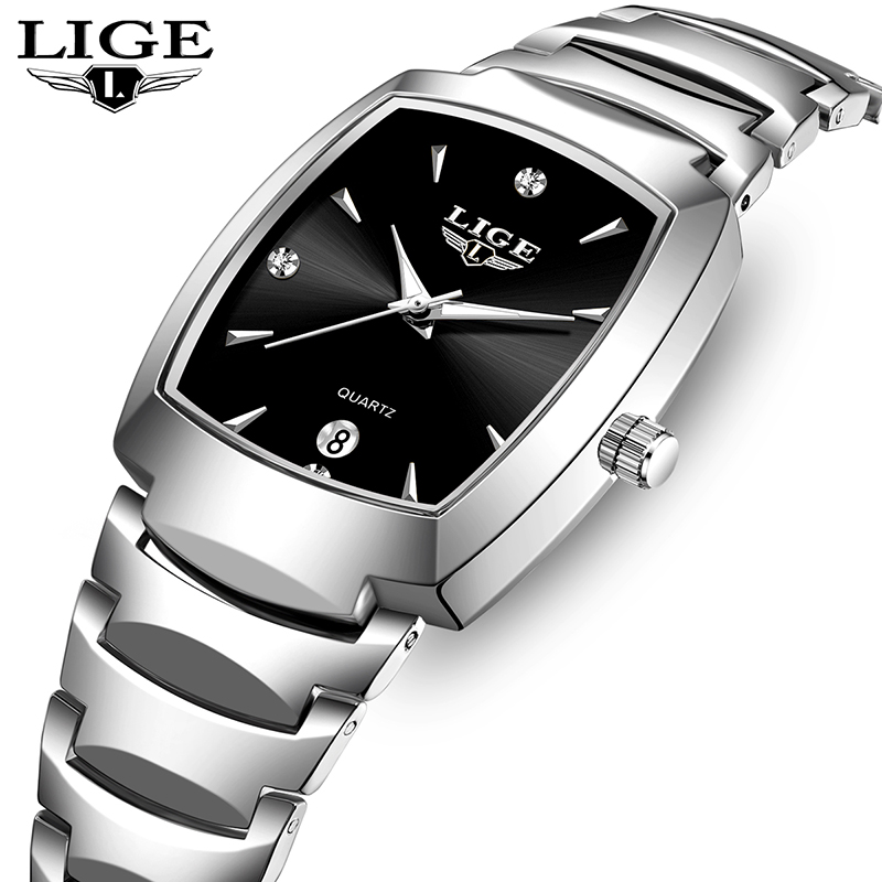 LIGE Orologio da donna Busines - Luxury Watch recensione e prezzo