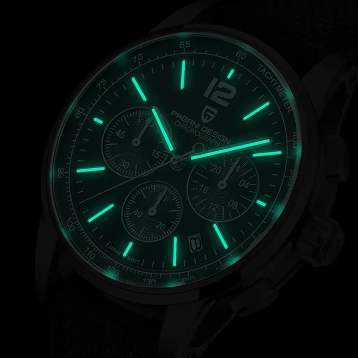 PAGANI DESIGN Nuovo cronografo - Luxury Watch News recensione e prezzo