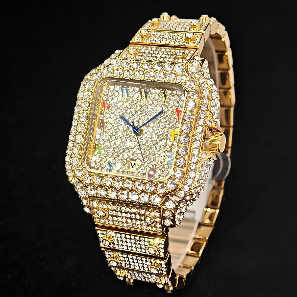 Moda calda UNIGUET Orologio gh - Luxury Watch And Jewelry Brand recensione e prezzo