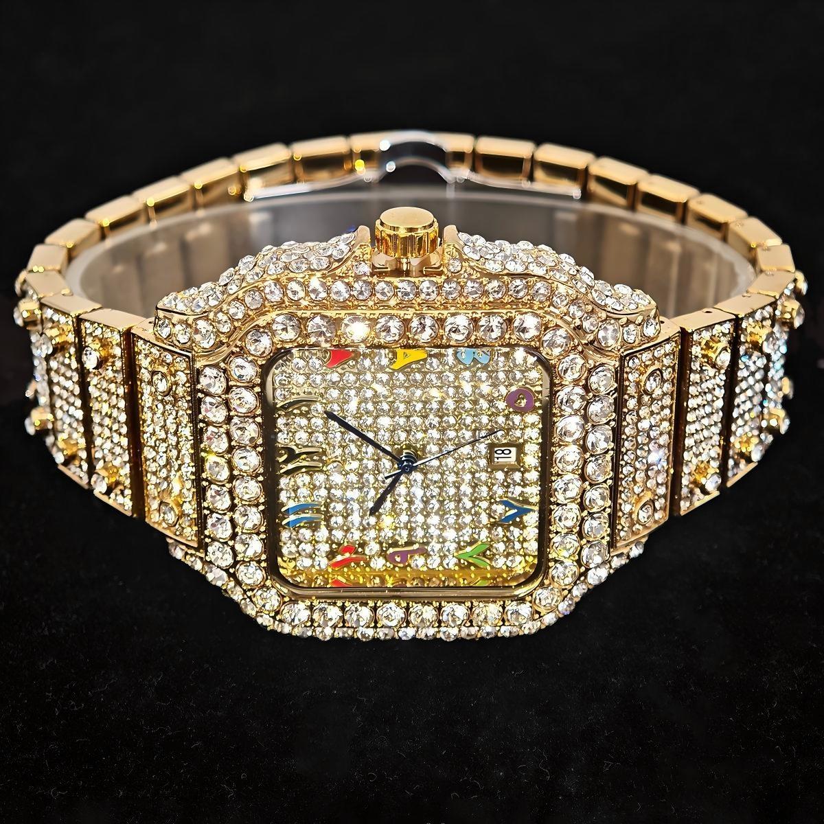 Moda calda UNIGUET Orologio gh - Luxury Watch And Jewelry Brand recensione e prezzo