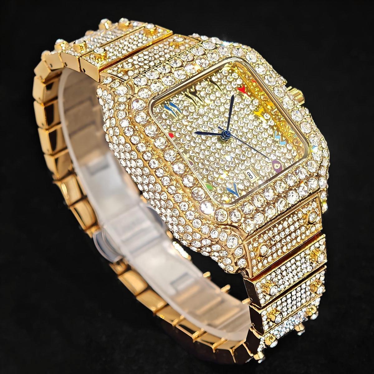 Moda calda UNIGUET Orologio gh - Luxury Watch And Jewelry Brand recensione e prezzo