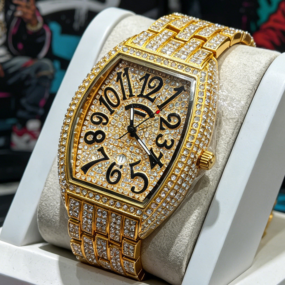 Orologio da Polso Tonneau Senz - Luxury Watch Brands Logo recensione e prezzo