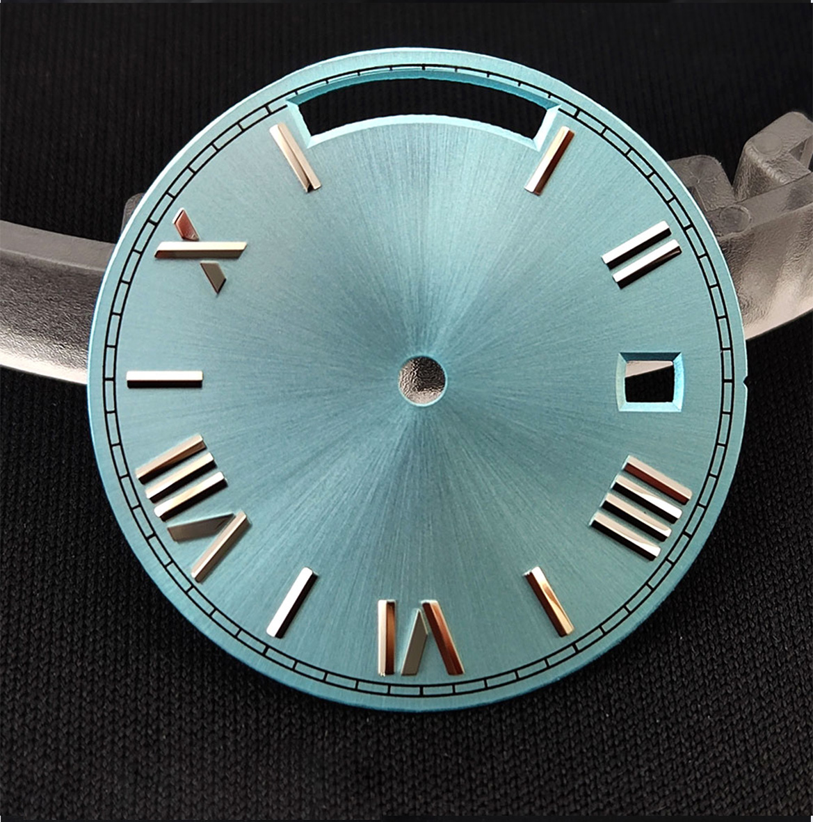 Quadrante 8285 per Orologio, Q - Luxury Watch With Green Dial recensione e prezzo
