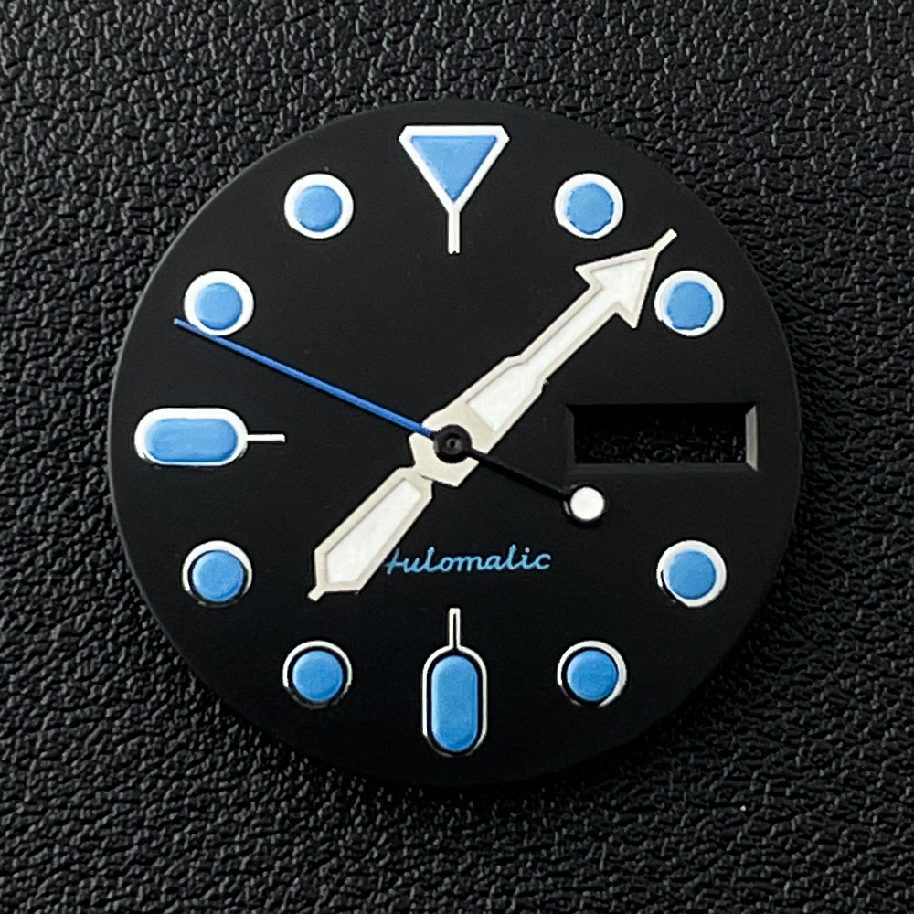 Lancette per Quadrante di Alta - Luxury Watch With Green Dial recensione e prezzo