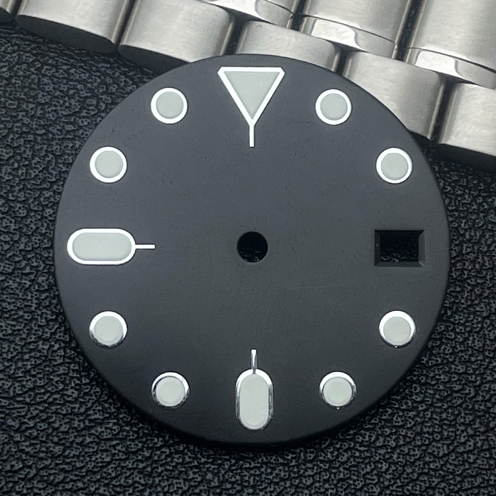 Lancette per Quadrante di Alta - Luxury Watch With Green Dial recensione e prezzo