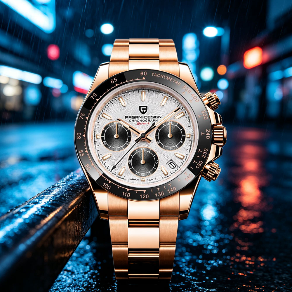 Orologio di Lusso da Uomo PAGA - Luxury Watch For Men recensione e prezzo
