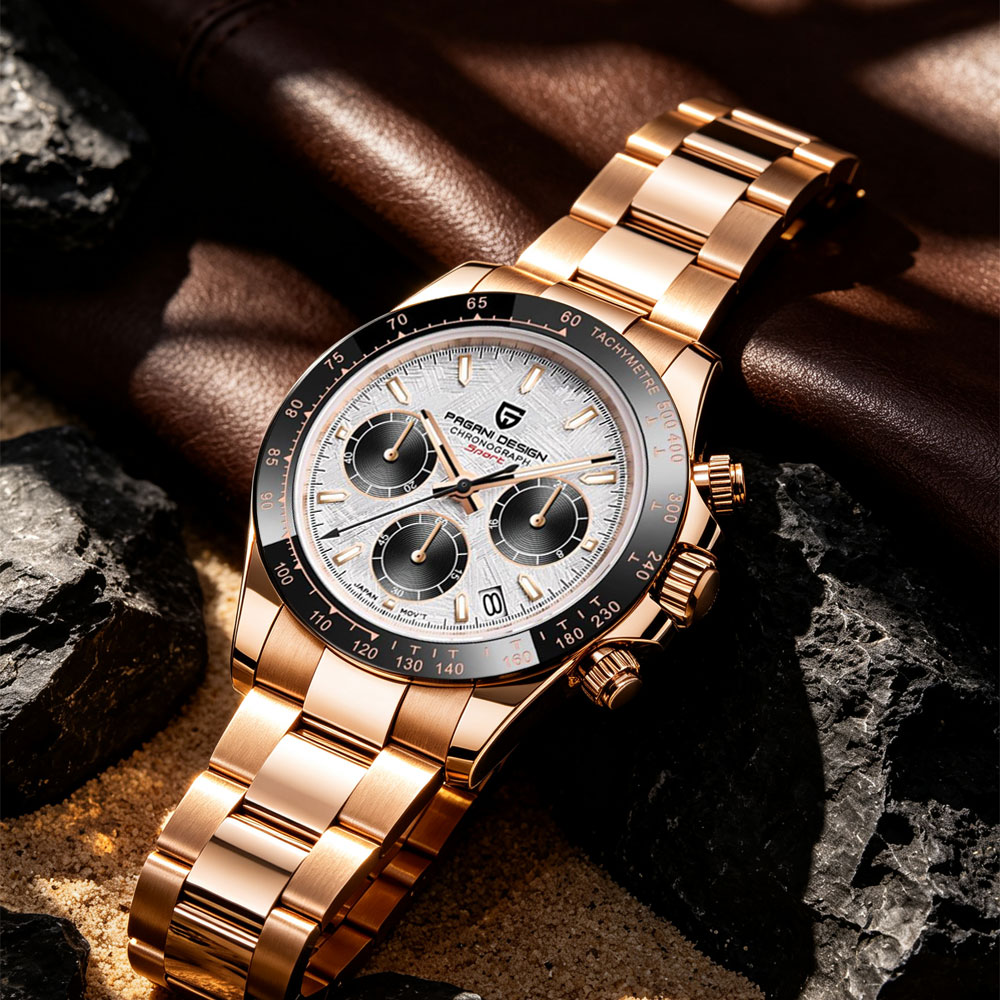 Orologio di Lusso da Uomo PAGA - Luxury Watch For Men recensione e prezzo