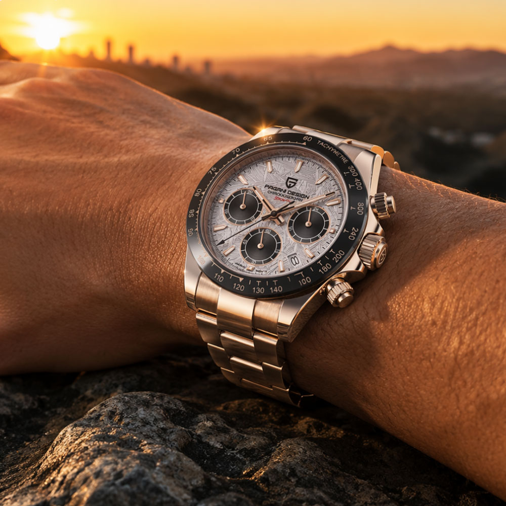 Orologio di Lusso da Uomo PAGA - Luxury Watch For Men recensione e prezzo