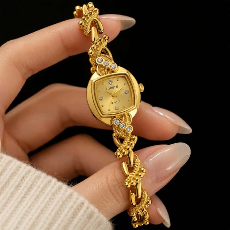 Orologio da Donna alla Moda, L - Luxury Watch And Jewelry Brand recensione e prezzo