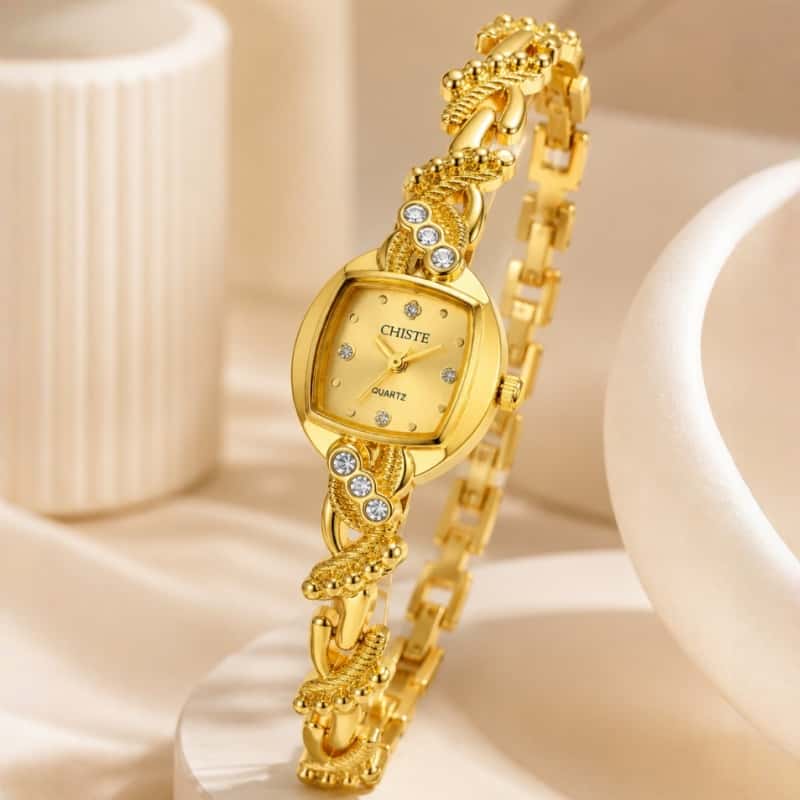 Orologio da Donna alla Moda, L - Luxury Watch And Jewelry Brand recensione e prezzo