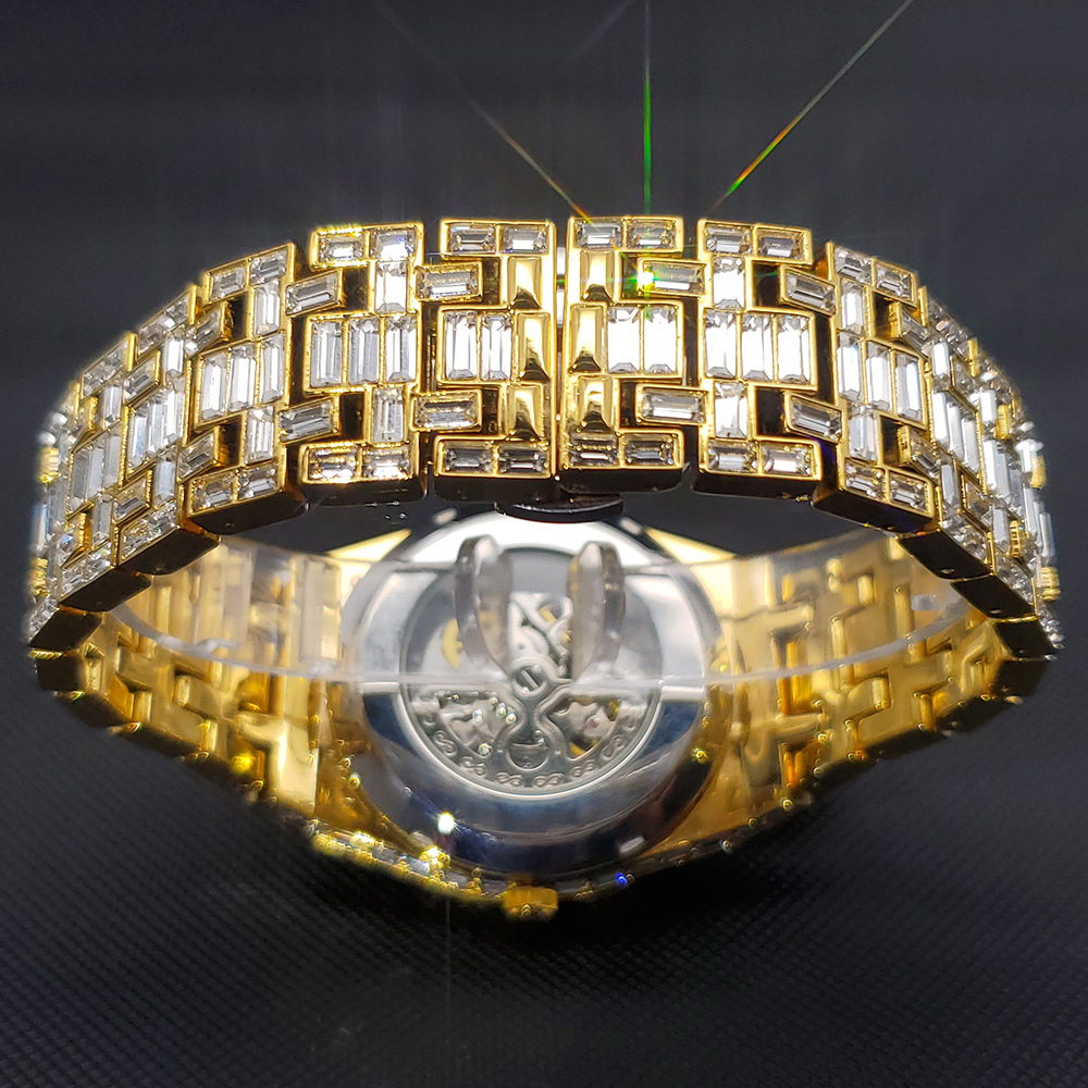 Orologi meccanici da uomo MISS - Luxury Watch And Jewelry Brand recensione e prezzo