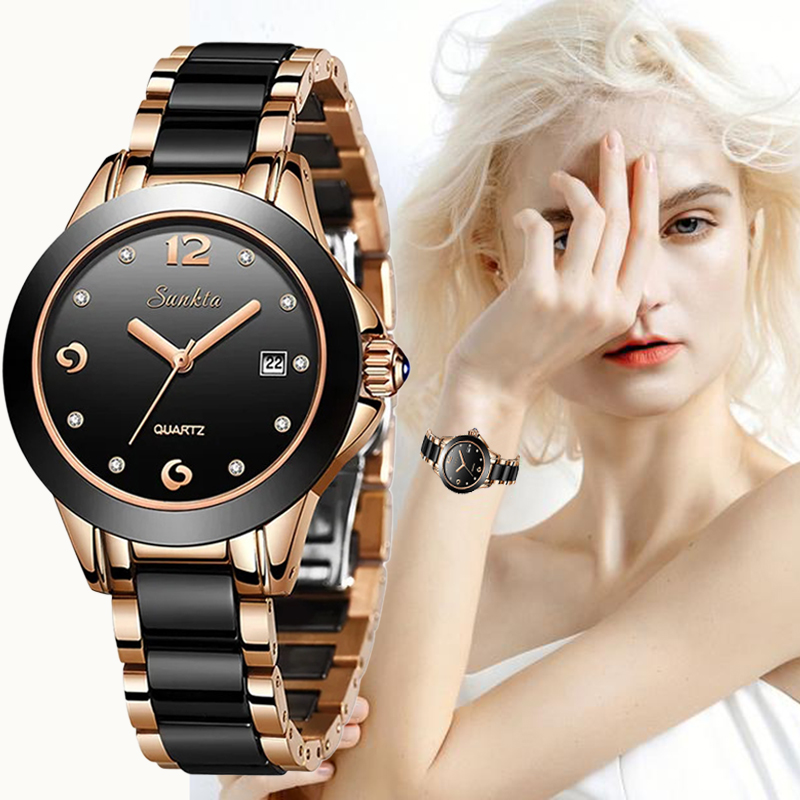 LIGE Sunkta Orologi da donna e - Luxury Watch recensione e prezzo