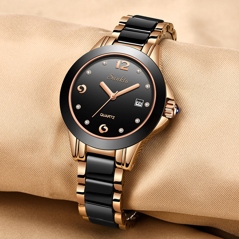 LIGE Sunkta Orologi da donna e - Luxury Watch recensione e prezzo