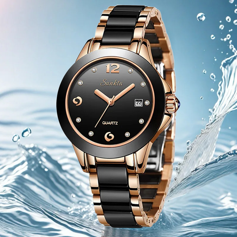 LIGE Sunkta Orologi da donna e - Luxury Watch recensione e prezzo