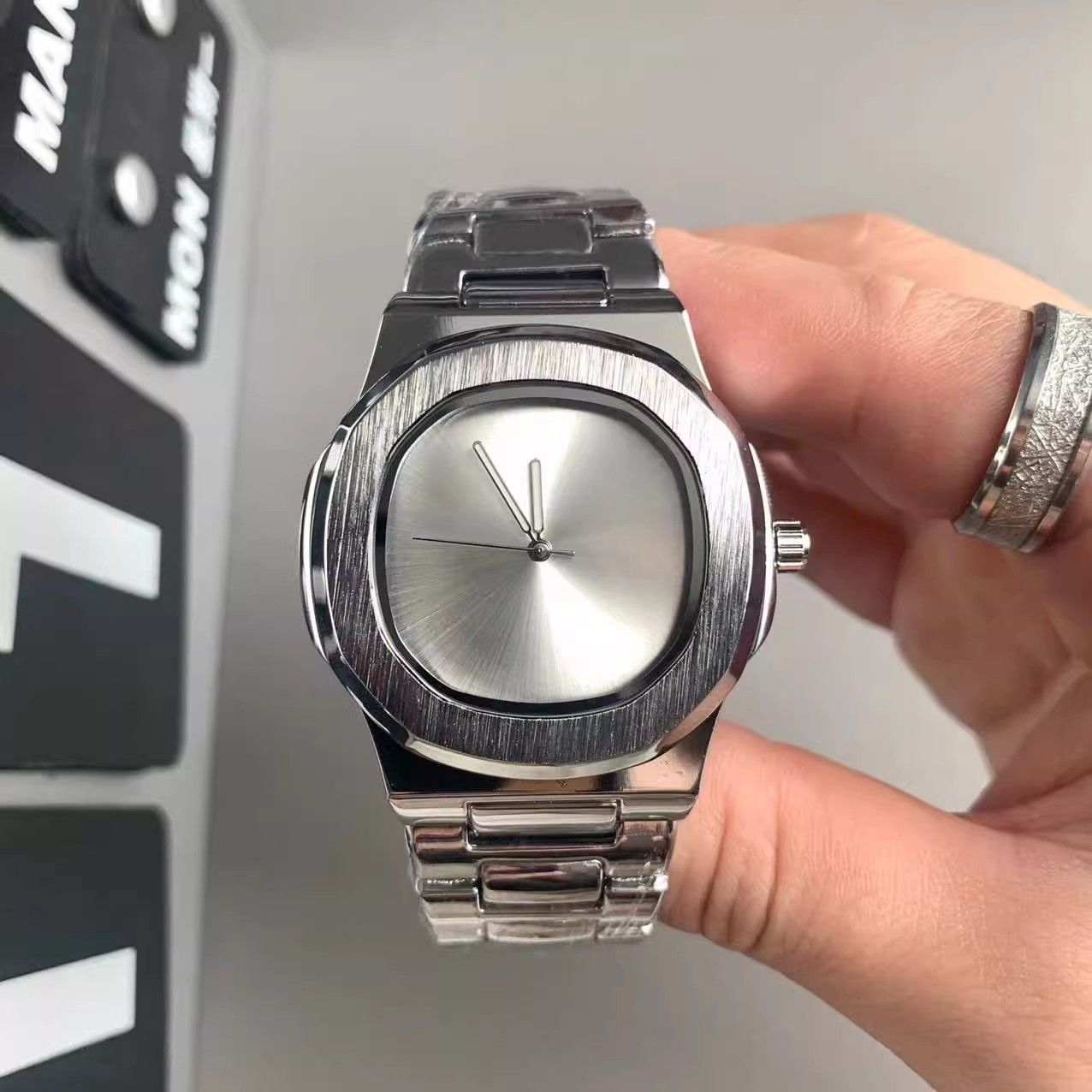 Orologio da Polso da Uomo Pers - Luxury Watch Brands Logo recensione e prezzo