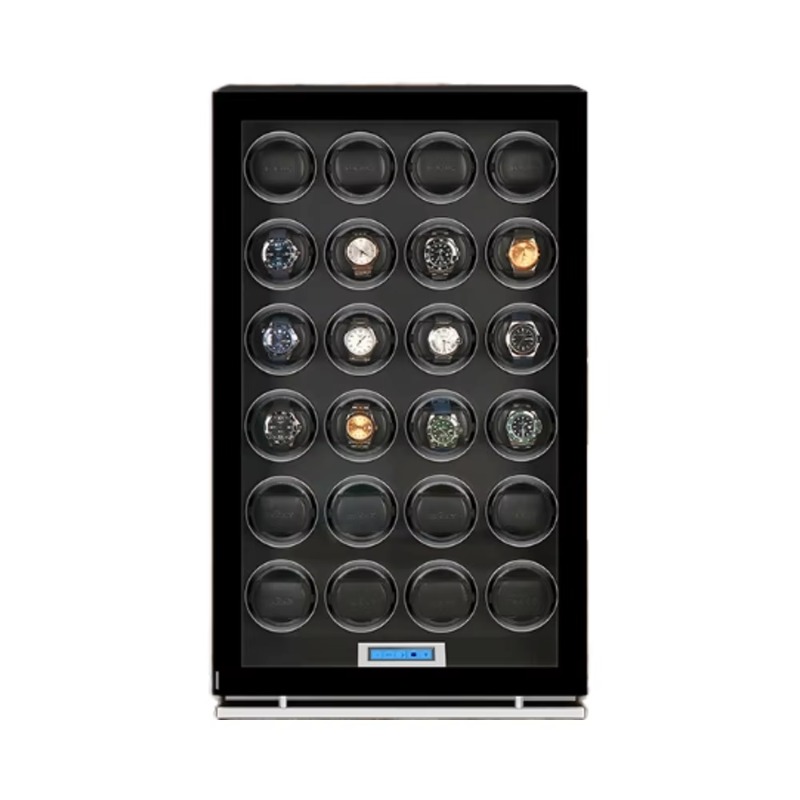Scatola Porta Orologi Automati - Luxury Watch Safe recensione e prezzo