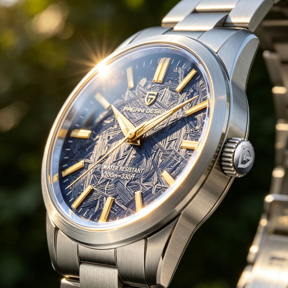PAGANI DESIGN Orologio da Uomo - Luxury Watch For Men recensione e prezzo