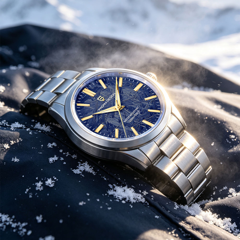 PAGANI DESIGN Orologio da Uomo - Luxury Watch For Men recensione e prezzo