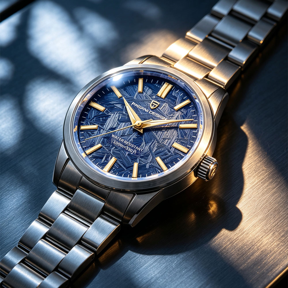 PAGANI DESIGN Orologio da Uomo - Luxury Watch For Men recensione e prezzo
