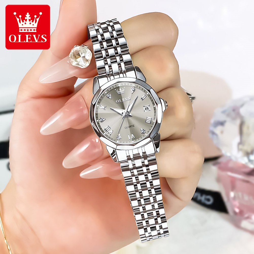 Orologio OLEVS da Donna, Orolo - Luxury Watch Face recensione e prezzo