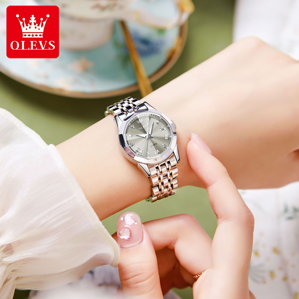 Orologio OLEVS da Donna, Orolo - Luxury Watch Face recensione e prezzo