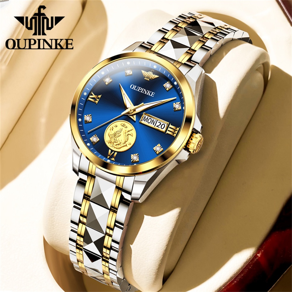 OUPINKE Orologi da donna Elega - Luxury Watch Brands Logo recensione e prezzo