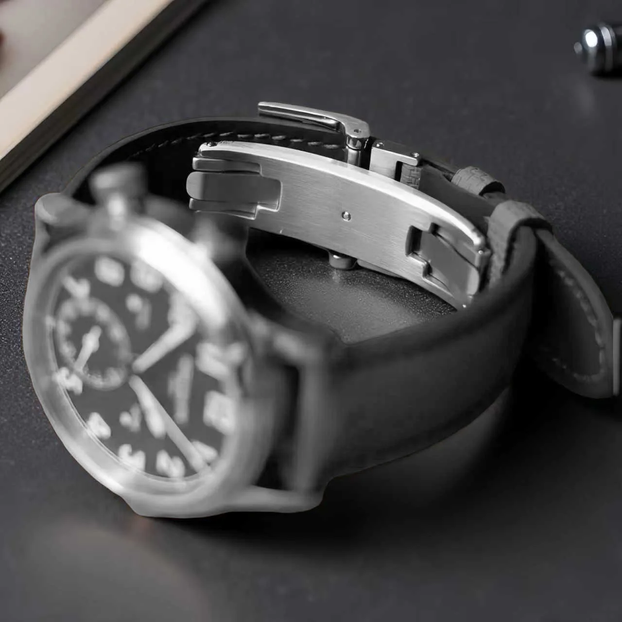 Fibbia Deployant per Cinturino - Luxury Watch Face recensione e prezzo